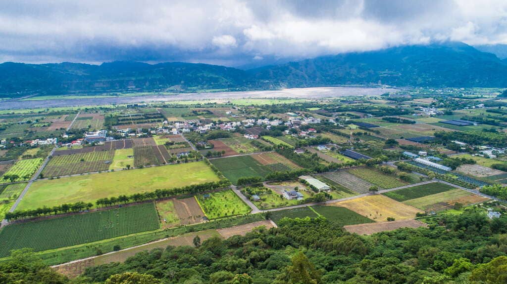 台東旅遊必去景點｜鹿野高台介紹